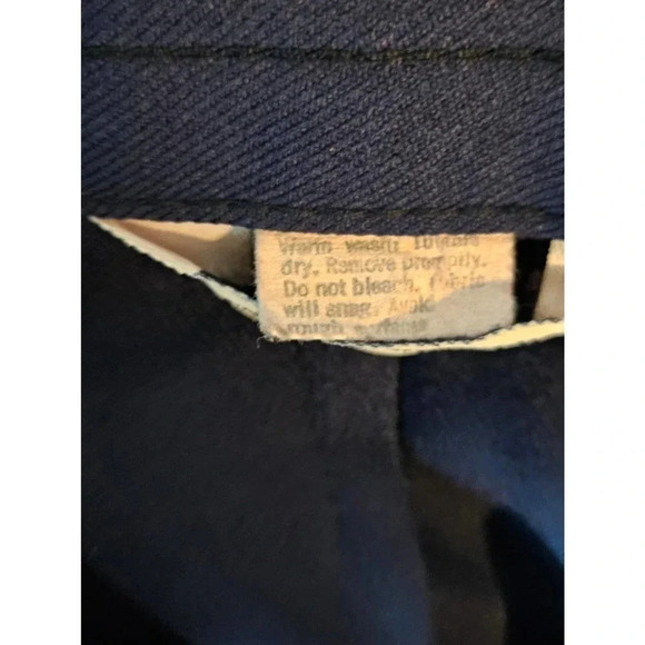 Levi Strauss & Co. Women's Polyester Pants 10 Bundle Blue, Teal, Purple - Picture 5 of 15